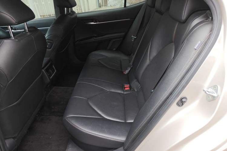 Used Toyota Camry 2021 Dual-Motor 2.5HG Luxury Edition Left Rear Seat