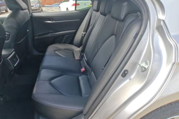 Used Toyota Camry 2021 2.0G Luxury Edition Left Rear Seat