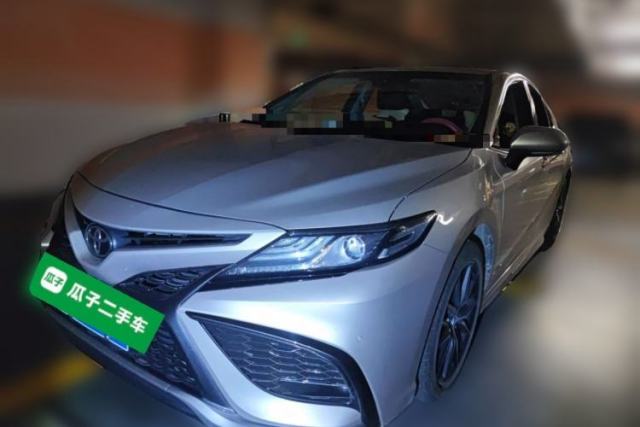 Used Toyota Camry 2021 2.5S Fēngshàng Edition