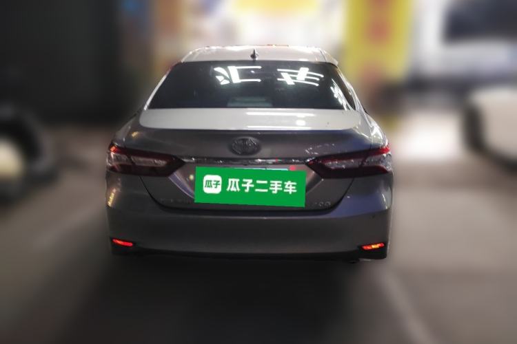 Used Toyota Camry 2021 2.0G Luxury Edition Rear