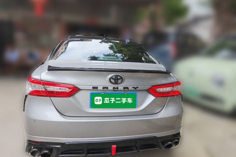 Used Toyota Camry 2021 2.5S Fēngshàng Edition Rear