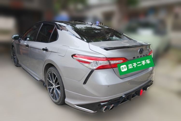 Used Toyota Camry 2021 2.5S Fēngshàng Edition Rear Left 45 Deg