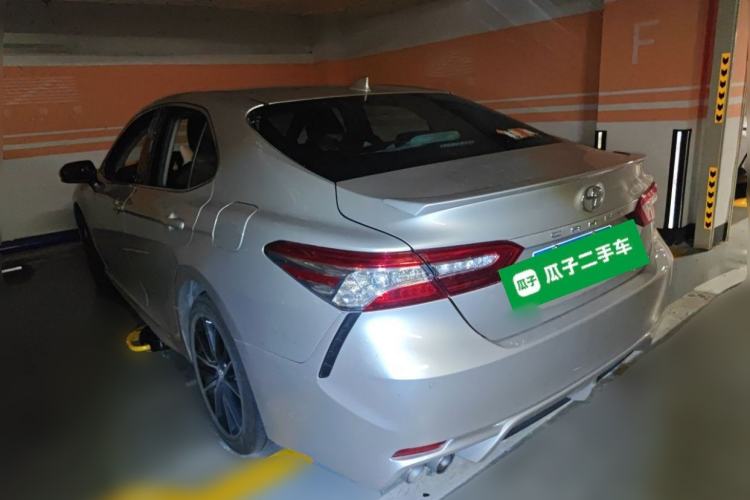 Used Toyota Camry 2021 2.5S Fēngshàng Edition Rear Left 45 Deg