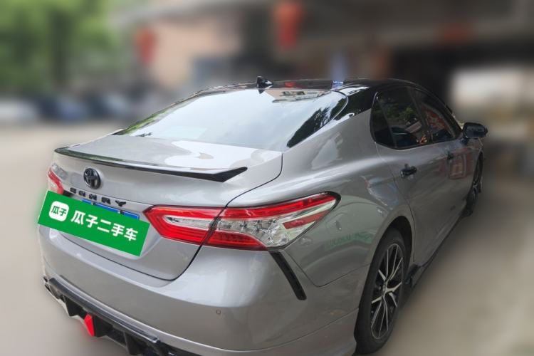 Used Toyota Camry 2021 2.5S Fēngshàng Edition Rear Right 45 Deg
