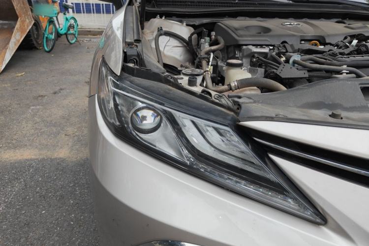 Used Toyota Camry 2021 Dual-Motor 2.5HG Luxury Edition Right Front Headlight