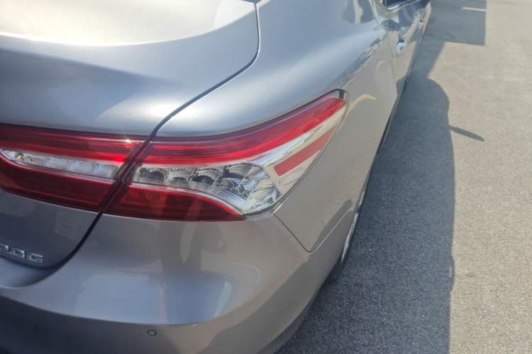 Used Toyota Camry 2021 2.0G Luxury Edition Right Rear Taillight
