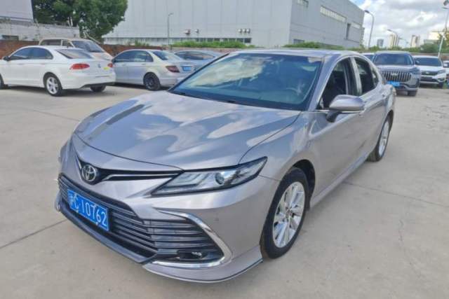 Used Toyota Camry 2021 2.0G Luxury Edition