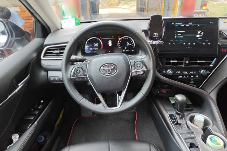 Used Toyota Camry 2021 2.5S Fēngshàng Edition Steering Wheel