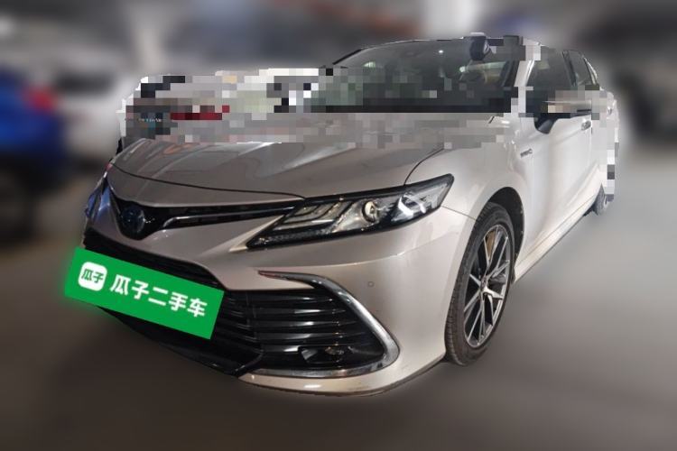 Used Toyota Camry 2021 Dual-Motor 2.5HG Luxury Edition Guazi used car, China used car export, Used car for sale, Used cars, Cheapest cars for sale