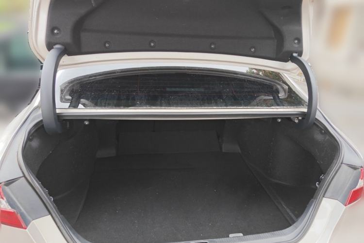 Used Toyota Camry 2021 Dual-Motor 2.5HG Luxury Edition Trunk
