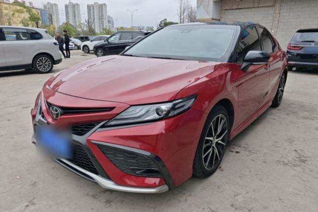 Used Toyota Camry 2021 2.5S Fēngshàng Edition