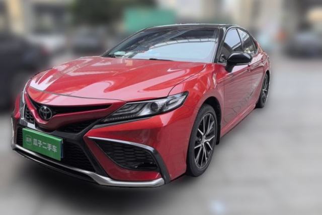 Used Toyota Camry 2021 2.0S FENGSHANG Edition