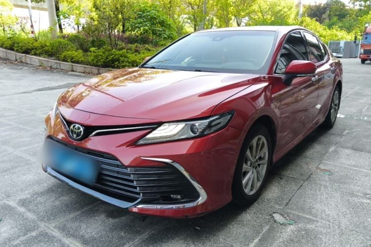 Used Toyota Camry 2021 2.0G Luxury Edition Guazi used car, China used car export, Used car for sale, Used cars, Cheapest cars for sale