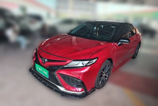 Used Toyota Camry 2021 2.5S Fēngshàng Edition