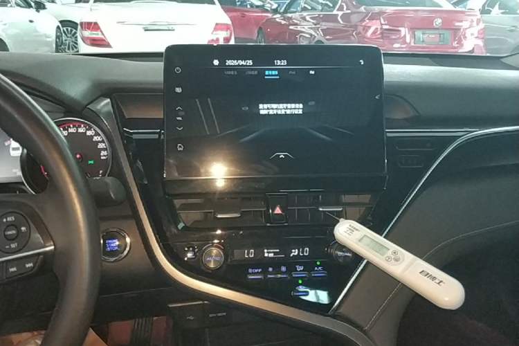 Used Toyota Camry 2021 2.0S FENGSHANG Edition Audio And AC Panel