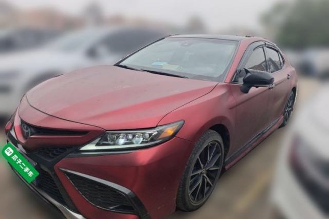 Used Toyota Camry 2021 Dual-Motor 2.5HS Fēngshàng Edition