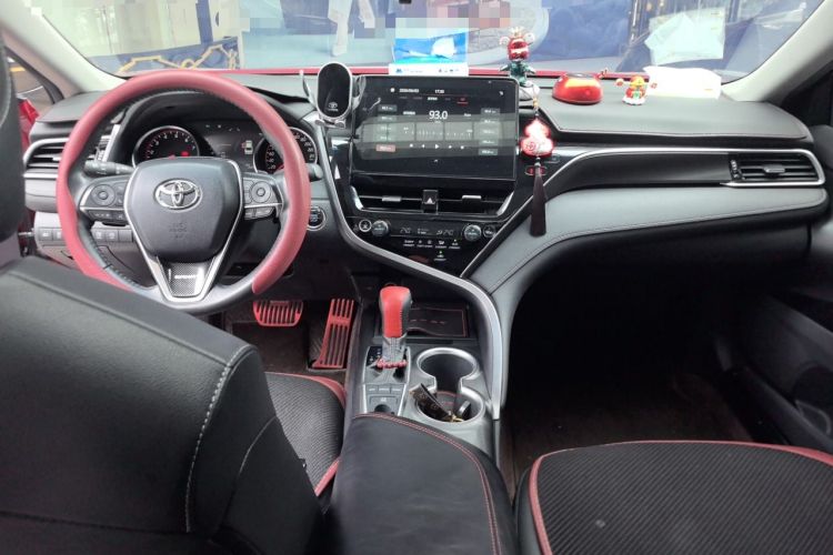 Used Toyota Camry 2021 2.0S FENGSHANG Edition Center Console