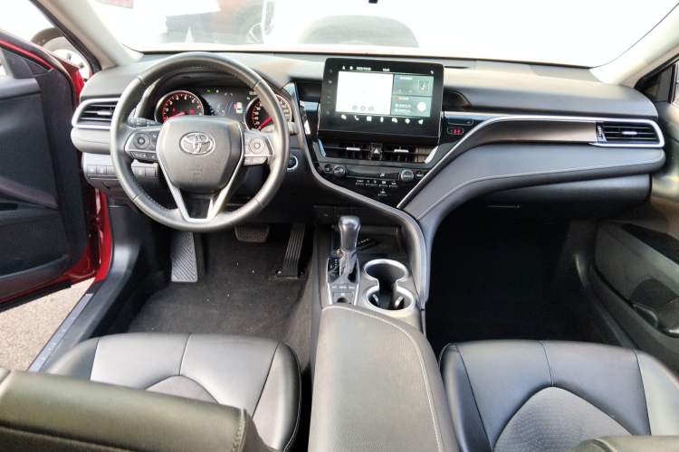 Used Toyota Camry 2021 2.0S FENGSHANG Edition Center Console
