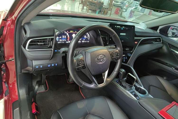 Used Toyota Camry 2021 2.5S Fēngshàng Edition Center Console