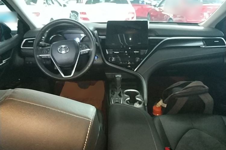 Used Toyota Camry 2021 2.0S FENGSHANG Edition Center Console