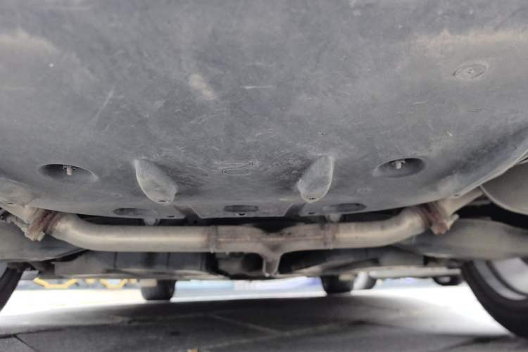 Used Toyota Camry 2021 2.0S FENGSHANG Edition Chassis Rear