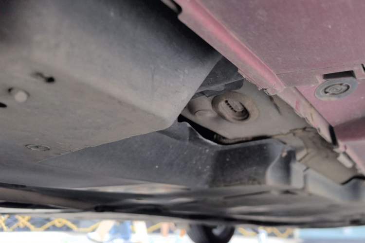 Used Toyota Camry 2021 2.0S FENGSHANG Edition Chassis Rear Right