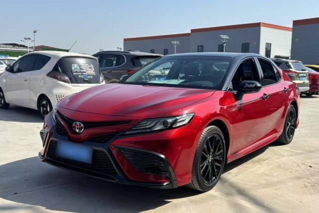 Used Toyota Camry 2021 2.5S Fēngshàng Edition