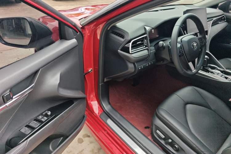 Used Toyota Camry 2021 2.5S Fēngshàng Edition Driver Seat