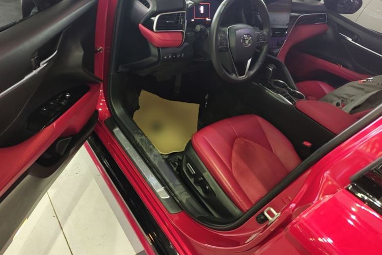 Used Toyota Camry 2021 Dual-Motor 2.5HS Fēngshàng Edition Driver Seat