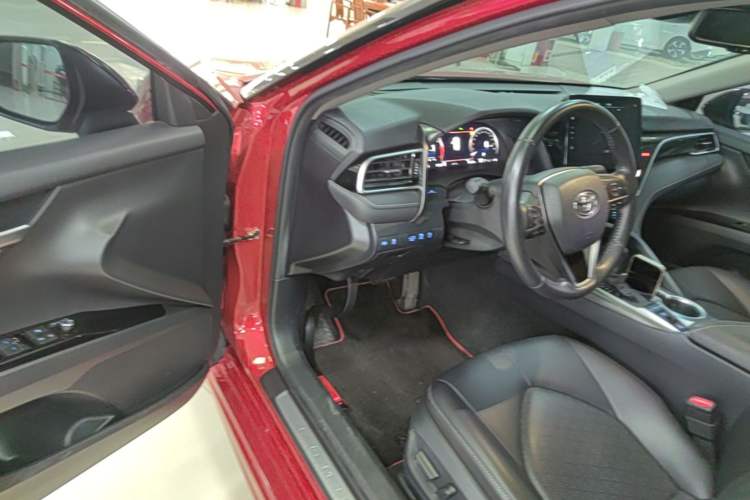 Used Toyota Camry 2021 2.5S Fēngshàng Edition Driver Seat