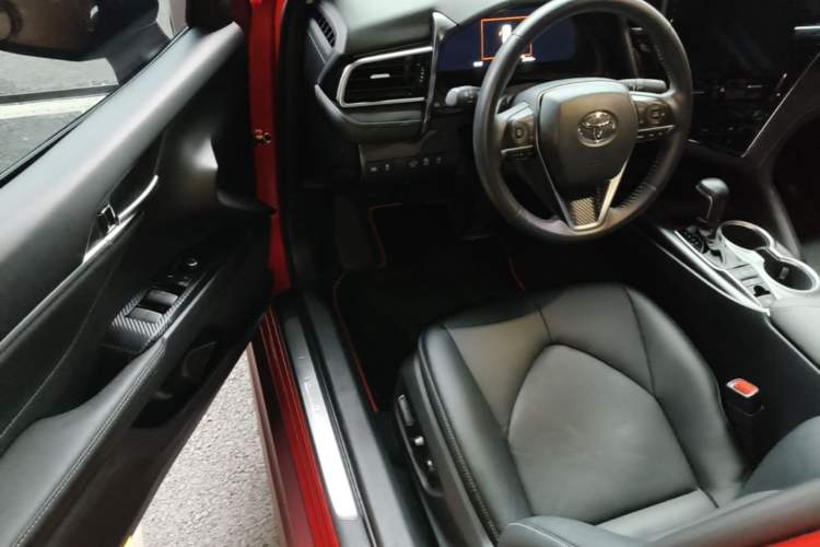 Used Toyota Camry 2021 2.5S Fēngshàng Edition Driver Seat