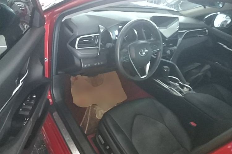 Used Toyota Camry 2021 2.0S FENGSHANG Edition Driver Seat