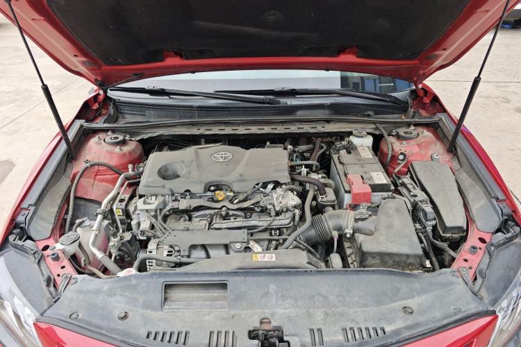 Used Toyota Camry 2021 2.5S Fēngshàng Edition Engine Bay