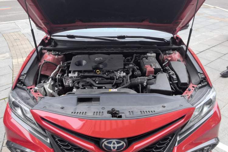 Used Toyota Camry 2021 2.0S FENGSHANG Edition Engine Bay