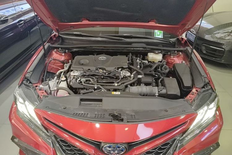 Used Toyota Camry 2021 Dual-Motor 2.5HS Fēngshàng Edition Engine Bay