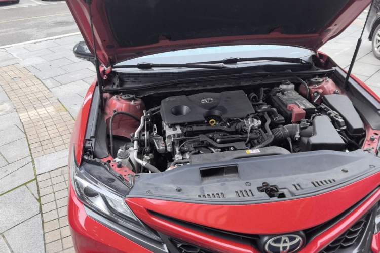 Used Toyota Camry 2021 2.0S FENGSHANG Edition Engine Bay Right