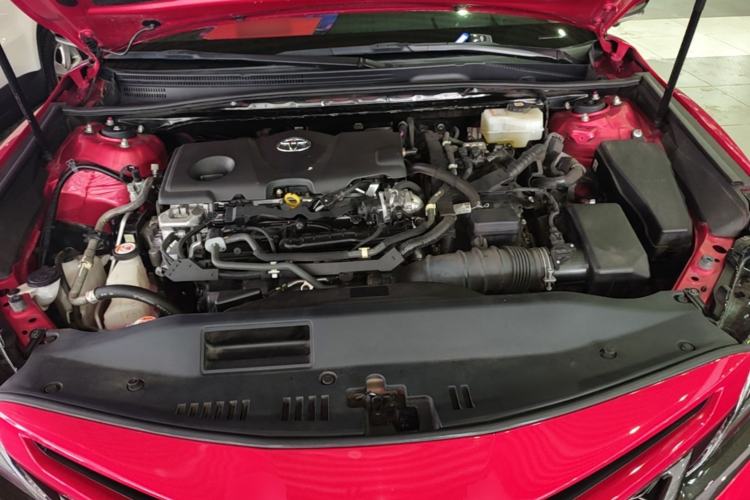 Used Toyota Camry 2021 Dual-Motor 2.5HS Fēngshàng Edition Engine Bay