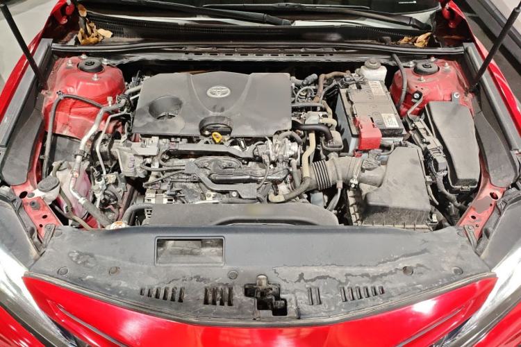 Used Toyota Camry 2021 2.0S FENGSHANG Edition Engine Bay
