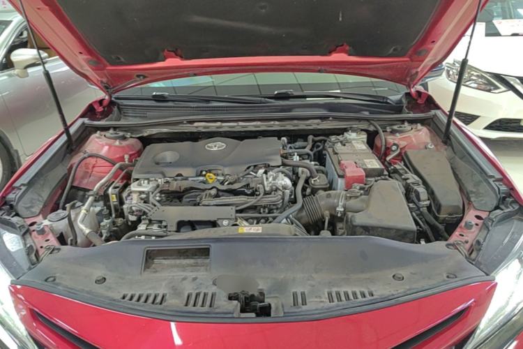 Used Toyota Camry 2021 2.5S Fēngshàng Edition Engine Bay