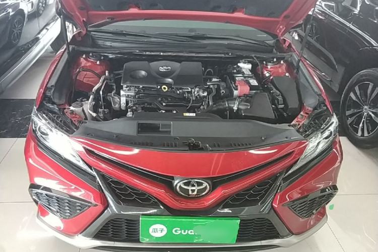 Used Toyota Camry 2021 2.0S FENGSHANG Edition Engine Bay