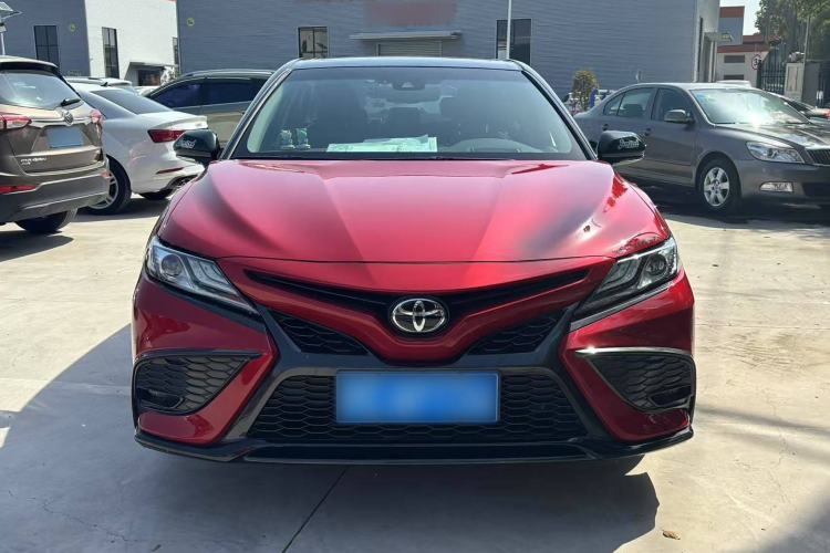 Used Toyota Camry 2021 2.5S Fēngshàng Edition Exterior 1
