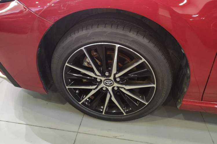 Used Toyota Camry 2021 Dual-Motor 2.5HS Fēngshàng Edition Exterior 1