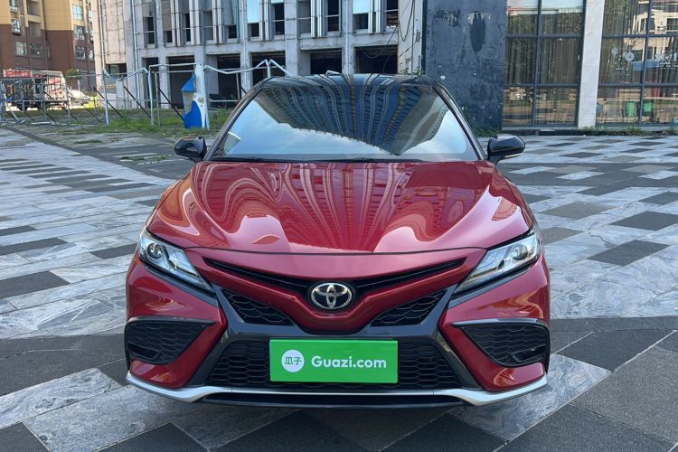 Used Toyota Camry 2021 2.0S FENGSHANG Edition Exterior 1