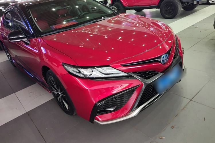 Used Toyota Camry 2021 Dual-Motor 2.5HS Fēngshàng Edition Exterior 1