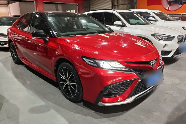 Used Toyota Camry 2021 2.0S FENGSHANG Edition Exterior 1