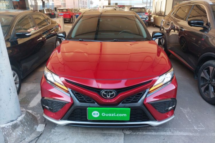 Used Toyota Camry 2021 2.0S FENGSHANG Edition Exterior 1