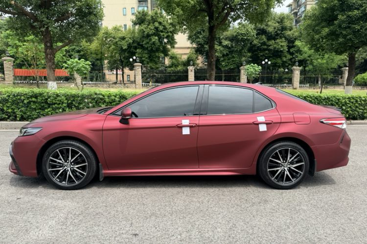Used Toyota Camry 2021 2.5S Fēngshàng Edition Exterior 1
