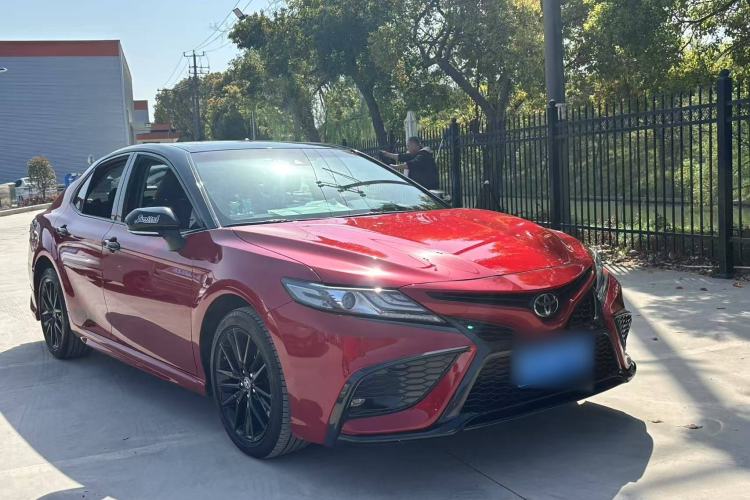 Used Toyota Camry 2021 2.5S Fēngshàng Edition Exterior 2