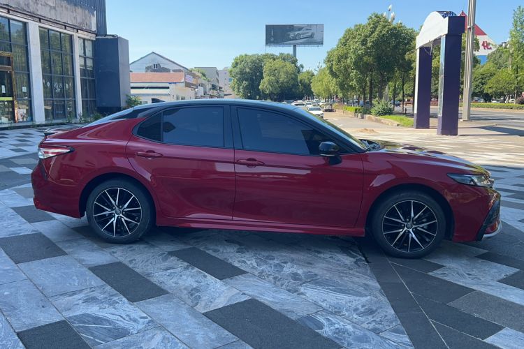 Used Toyota Camry 2021 2.0S FENGSHANG Edition Exterior 2
