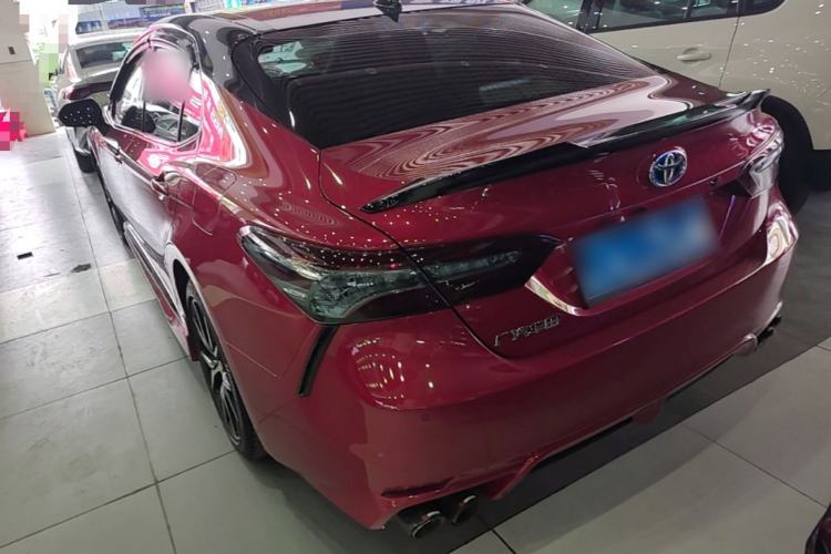 Used Toyota Camry 2021 Dual-Motor 2.5HS Fēngshàng Edition Exterior 2